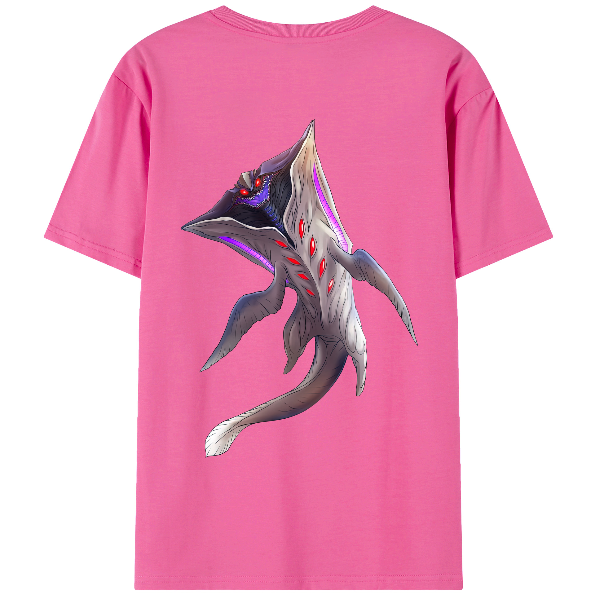 （画像用） ウルトラマン Ultraman レディース半袖Tシャツ(バックプリント)